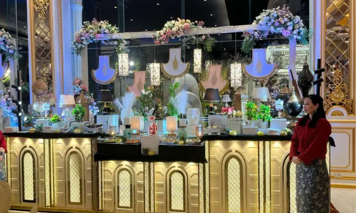 Mahesh Tent And Caterers